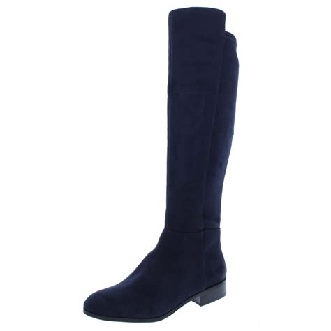 michael kors over the knee boots suede|bromley over the knee boot.